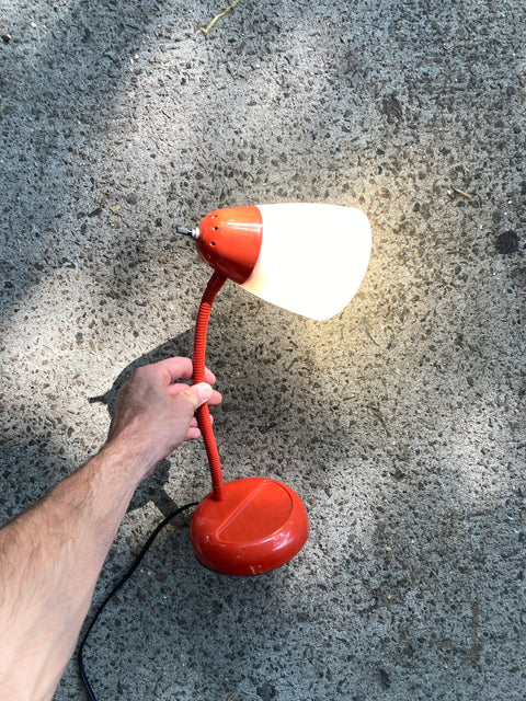 Retro Desk Lamp