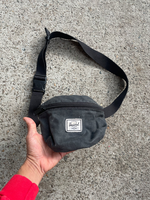 Herschel Fanny Pack with the Faded Look