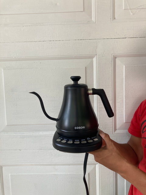 Super Sexy Cosori Long Neck Kettle