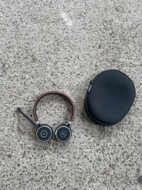 Like New Jabra Bluetooth Headset