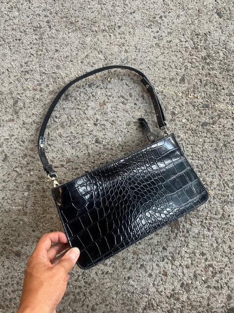 Classy Black Purse