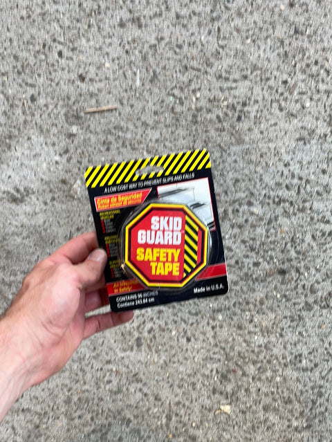 Skid Guard Safety Tape