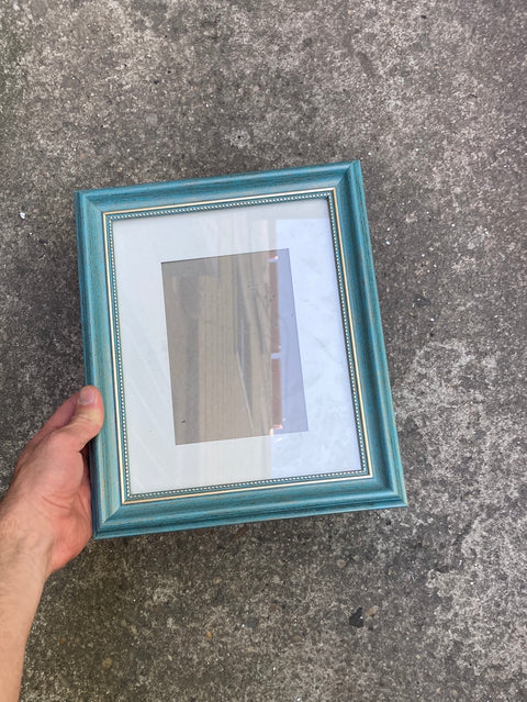 10x12” Wood Frame