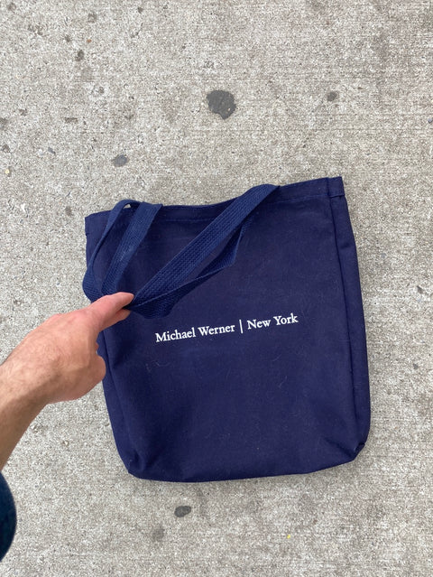 Thick Michael Werner Tote