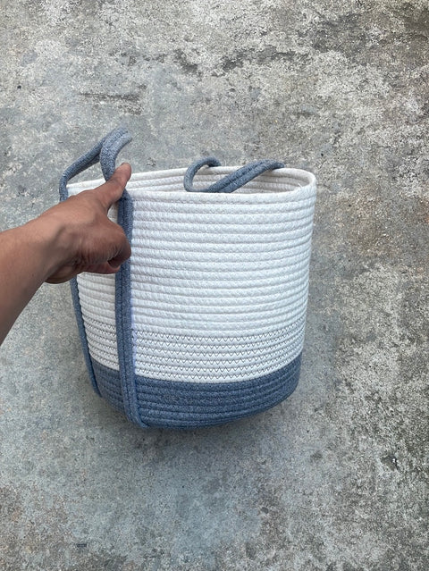 Rope Basket