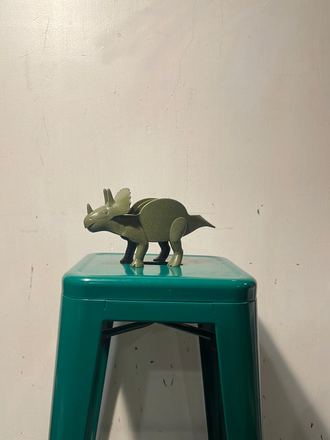 Triceratops Taco Holder