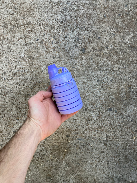 Extendable Water Bottle