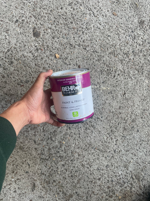 Behr Interior Eggshell Enamel