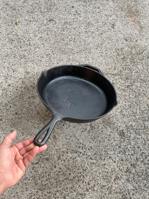 Lodge Cast Iron Pan