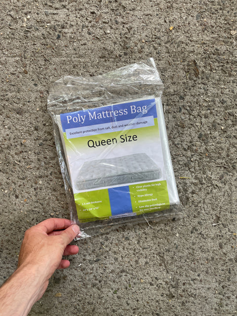 Useful Queen Size Mattress Bag