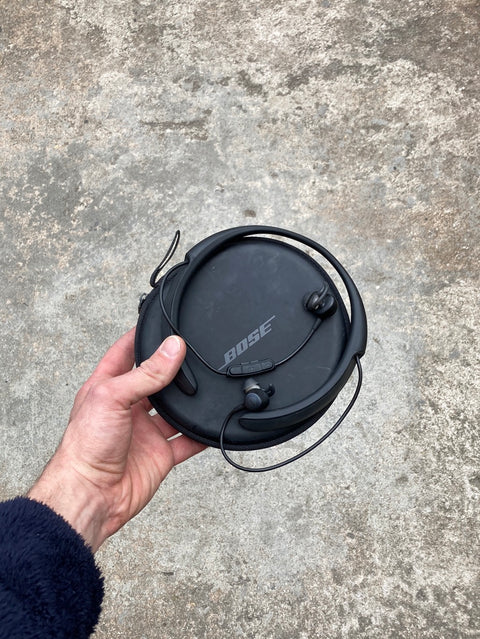 Bose Quietcontrol 30 Wireless Headphones