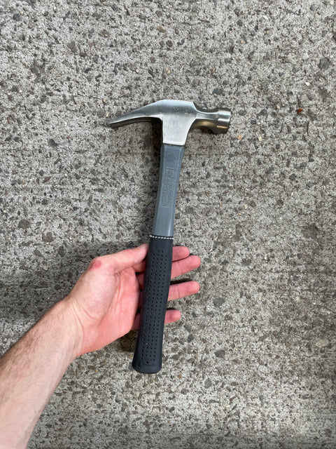 Serious 16oz Hammer