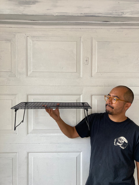 Foldable Dish Drying Rack