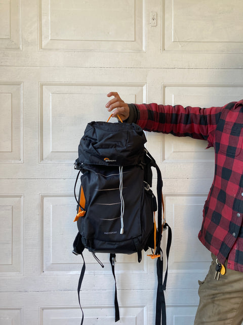 Like New Lowepro Photosport Backpack