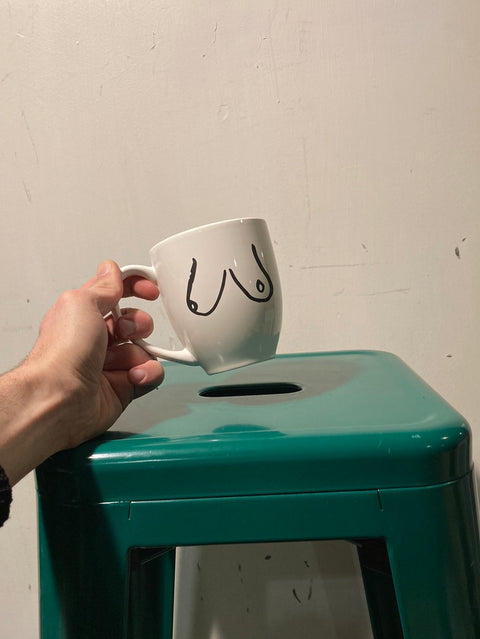 Boobs Mug