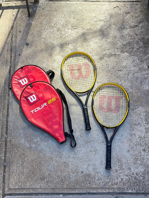 Wilson Tennis Racket