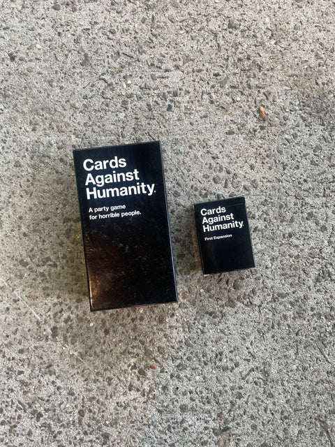 Cards Against Humanity