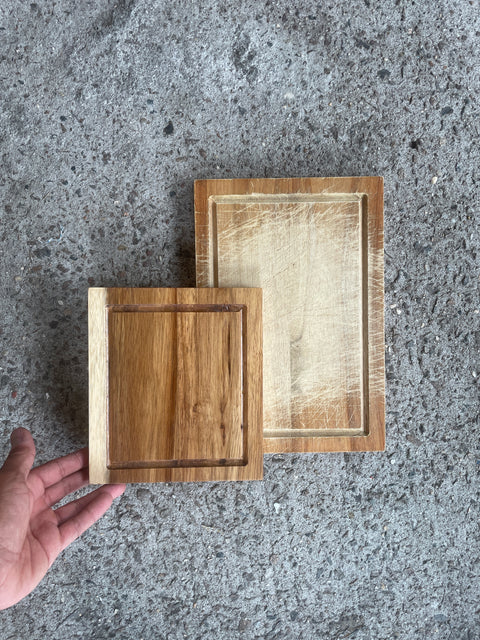 Cutting Board Set