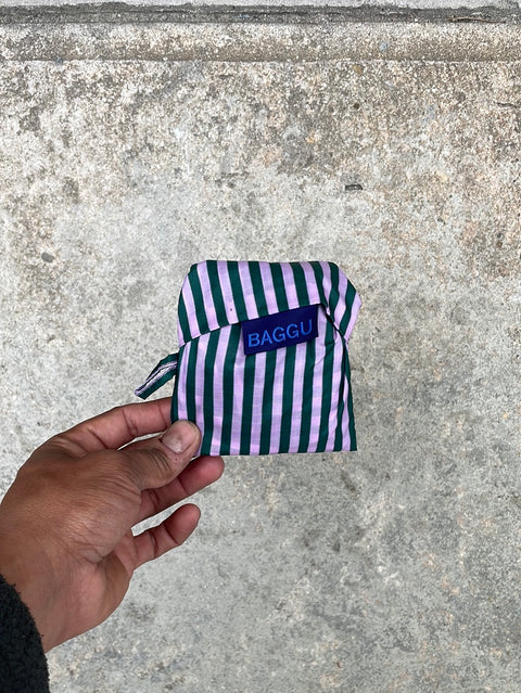 Baggu Candy Stripe Tote