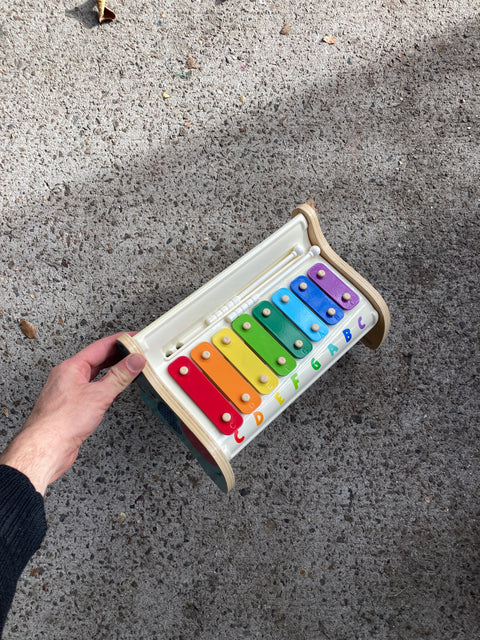 Kid Xylophone Toy