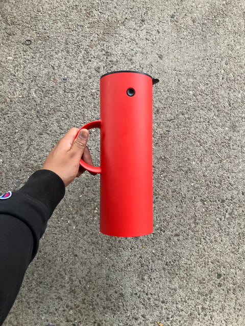 MCM-esque Stelton Insulation Coffee Container