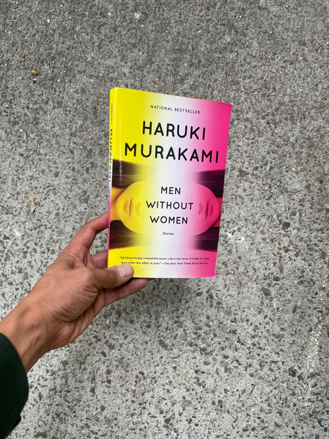 Men Without Women by Murakami