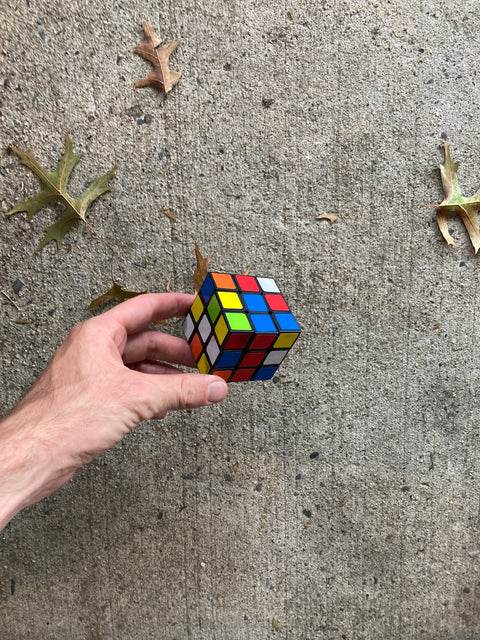 Rubik’s Cube