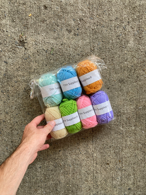 Bunch Of Yarn