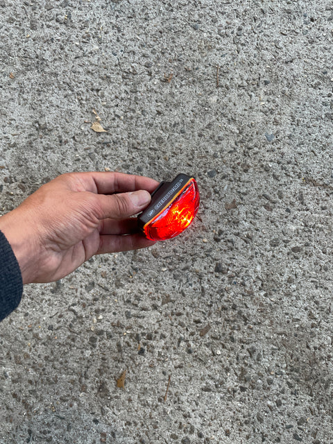 Cherrybomb Bike Light