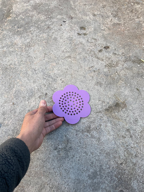 Silicone Flower Sink Drainer