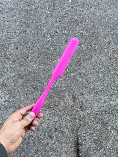 Rubber Spatula for Candy Making