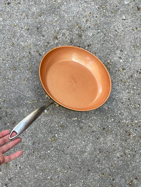 Steel Sauté Pan