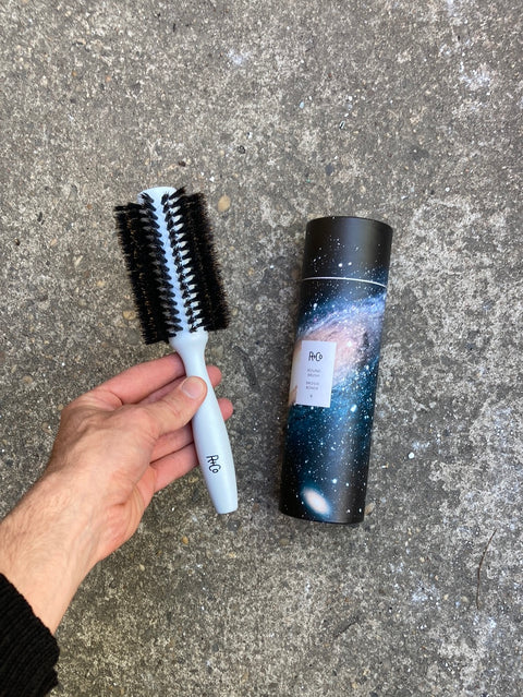 R+CO Round Brush 4