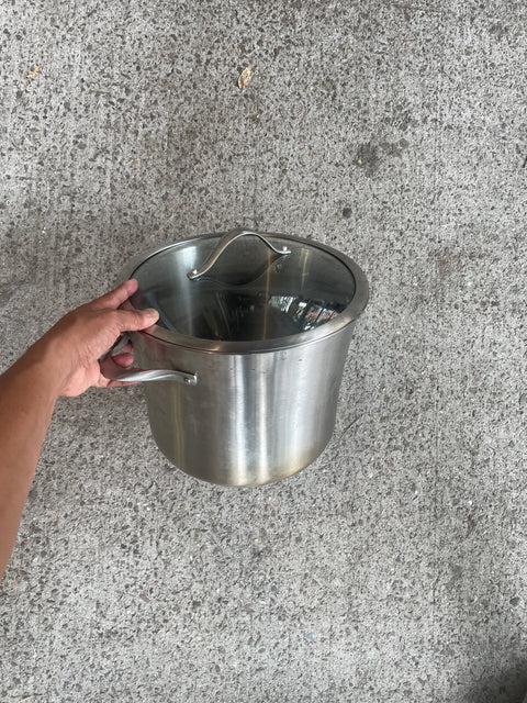 12-qt Induction Burner Pot