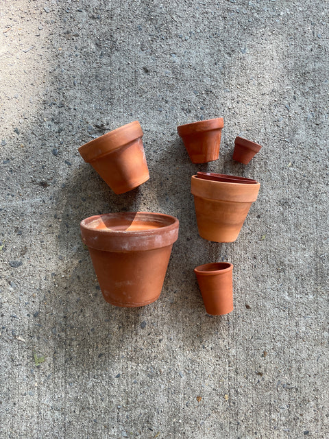 Terracotta Set 3