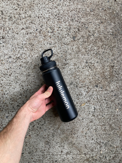 Lululemon Insulated Bottle