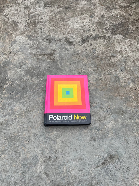 A Book on Polaroids