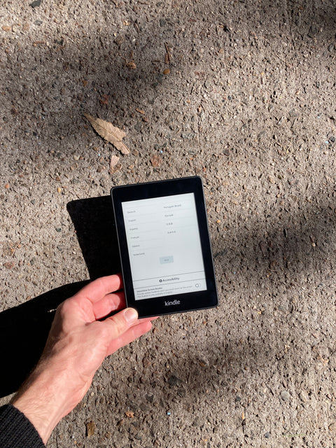 Kindle Paper White