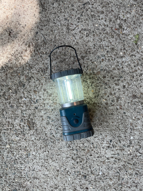 Rad Camp Lantern