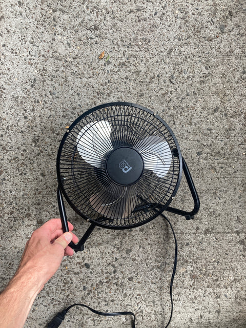 Useful Two Speeds Table Fan