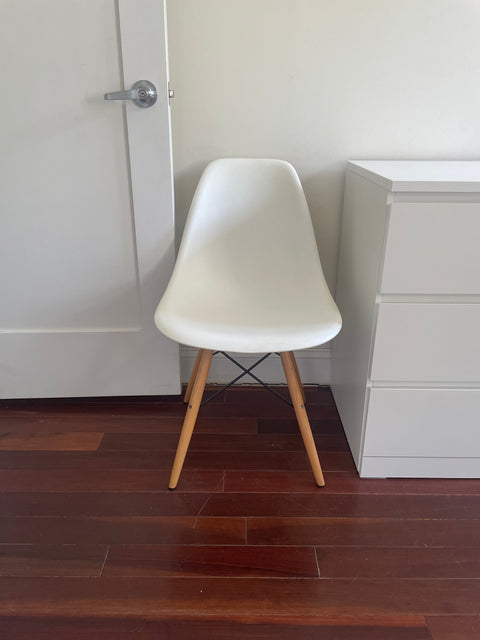 Eames Like IKEA Chair