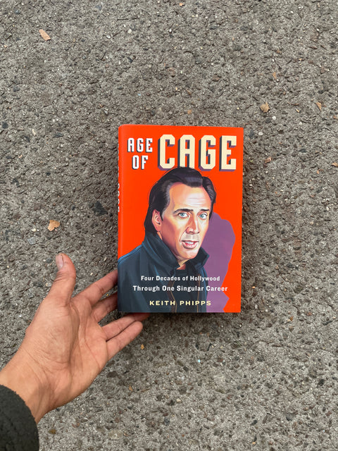 Age of Cage By Keith Phipps