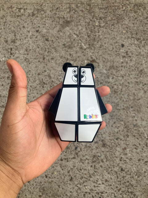 Rubiks’s Cube Panda