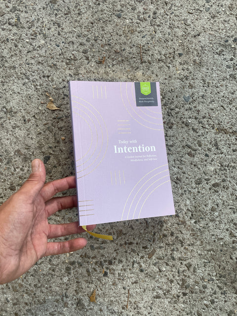 A Guided Journal for Reflection