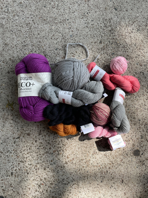 Madd Wool Yarn