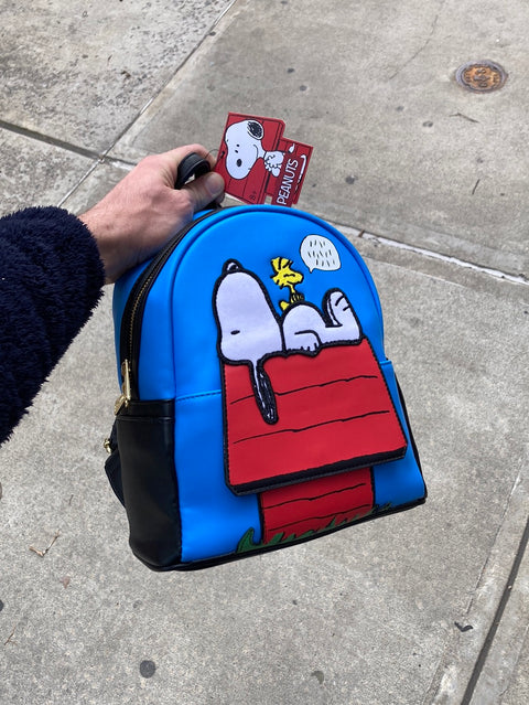 Peanuts Kid Backpack