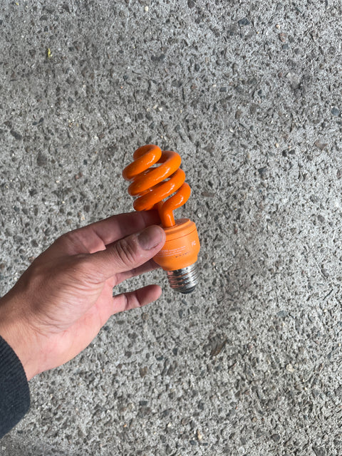 Halloween Light Bulb