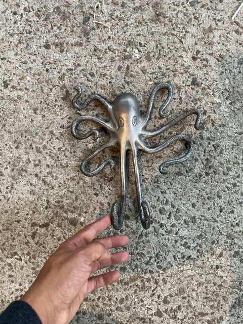 Octopus Coat Hangar