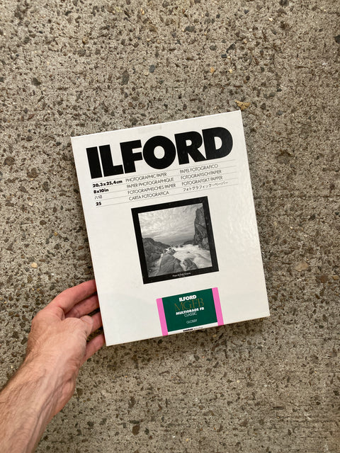 Brand New Ilford Photographic Paper