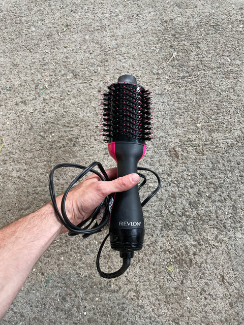 Revlon Heated Brush